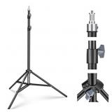 NEEWER Photography Light Stand 2.85-6.6ft/87-200cm