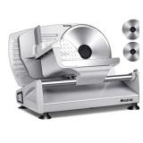 MIDONE Meat Slicer 200W Electric Deli Food Slicer