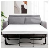 Gelsea 4Inch Memory Foam Sofa Bed Replacement Matt