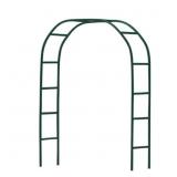 Newsmarts 7.9Ft Metal Garden Arch Army Green Garde