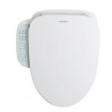 Casta Diva Electric Bidet Seat with Side Panel, He