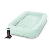 INTEX 66810EP Inflatable Kidz Travel Bed Set: Incl