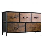 Fabric Drawer Dresser for Bedroom Closet Organizer