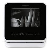 Farberware FDW05ASBWHA Compact Portable Countertop