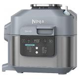 Ninja SF301 Speedi Rapid Cooker & Air Fryer, 6-Qua