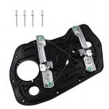 Front Driver Side Power Window Regulator with Moto