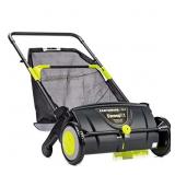 Earthwise LSW70021 21-Inch Leaf & Grass Push Lawn