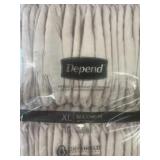 Depend Fit-Flex Adult Incontinence Underwear for W