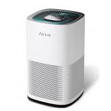 AIRTOK Air Purifiers for Bedroom,HEPA Air Cleaner