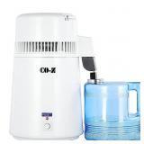 CO-Z 1.1 Gallon Water Distiller, 750W Countertop H