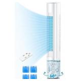 TEMEIKE 3-IN-1 Evaporative Air Cooler, 35'' Window