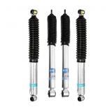 Bilstein B8 5100 Front and Rear Monotube Shock Abs