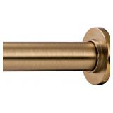 Ivilon Tension Curtain Rod - Spring Tension Rod fo