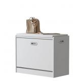XRESLUCO Modern Shoe Storage Bench 3-Tier Shoe Rac