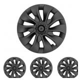 TMNIFLEG Model 3 Wheel Covers Hubcaps, 18 Inch Whe