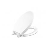 KOHLER 4636-RL-0 Cachet ReadyLatch Elongated Toile