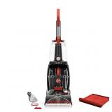 Hoover, Black Power Scrub Elite Pet Upright Carpet