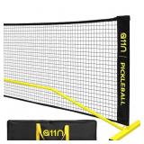 A11N Portable Pickleball Net System, Designed for