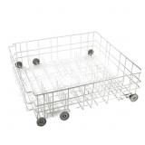 Whirlpool W10139223 Lower Dishrack, White