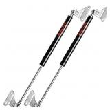 20 inch 100 lbs Gas Strut Shocks, 445 N Per Prop w