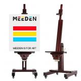 MEEDEN Extra Large Studio Easel, Professional Arti