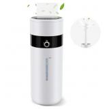 Tower Humidifiers for Large Room 1000 sq ft,Hioo 1