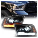 HAKA TOUGH LED Headlight Assembly for 2009-2018 Do