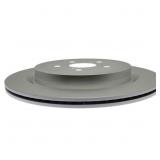 ACDelco Advantage 18A82051AC Coated Rear Disc Brak