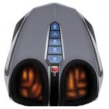 MIKO Foot Massager Machine with Deep-Kneading, Com