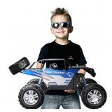 DEERC Large 1:8 Scale Remote Control Monster Truck