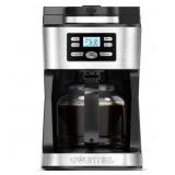 Gourmia Digital Coffee Machine 12-Cup Large coffee