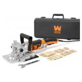 WEN JN8504 8.5-Amp Plate and Biscuit Joiner with C