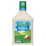 Hidden Valley Ranch Dressing & Dipping Sauce, Ranc