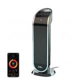 atomi smart 25' WiFi Portable Tower Space Heater -