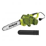 Sun Joe SWJ698E 12-inch 9-Amp Electric Chain Saw w
