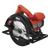 Skil 5080-01 13-Amp 7-1/4' Circular Saw, Red