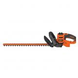 BLACK+DECKER Electric Hedge Trimmer, 22-Inch Blade