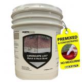 Landscape Loc Mulch & Rock Bond - Landscaping Glue