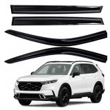 AUXKO Window Rain Guard for Honda CRV 2023 2024 Ou
