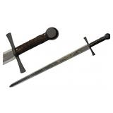 SZCO Supplies 40.5ï¿½ Hand Forged Carbon Steel Rusti