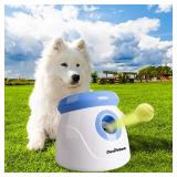 PetPrime Dog Automatic Ball Launcher Dog Interacti
