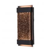 Sunlite 81039 12-Inch LED Rectangular Outdoor Up &