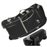 Bago Rolling Duffle Bag with Wheels - 31' 120L Fol