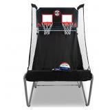 Pop-A-Shot Official Home Dual Shot Basketball Arca