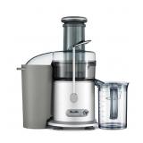 Breville Juice Fountain Plus Juicer, Brushed Stain