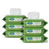 FitRight Personal Cleansing Wipes with Aloe (8x10