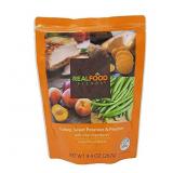 Real Food Blends Turkey, Sweet Potatoes & Peaches