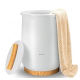 Keenray Bucket Style Towel Warmers, Luxury Large T