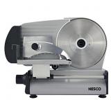 NESCO Stainless Steel Food Slicer Adjustable Thick