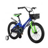 spacebaby Kids Bike 14 16 18 Inch Kids Bicycle for